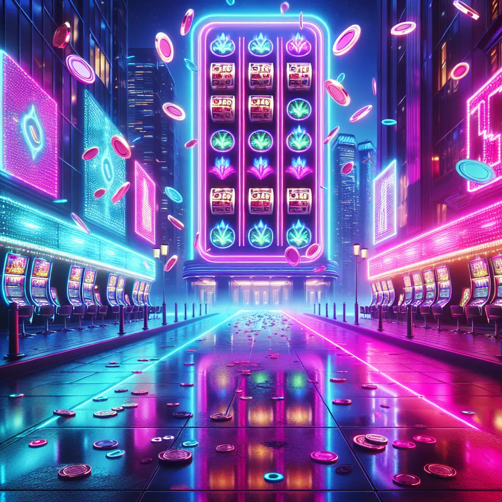 Chili Poppers slot game